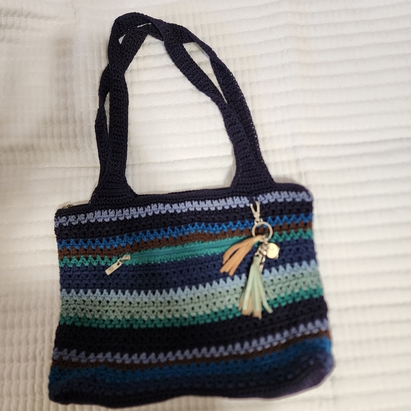 The Sak Crochet Purse/Tote - Picture 9 of 9